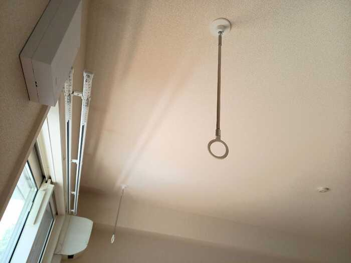 ラ・セーヌの内装