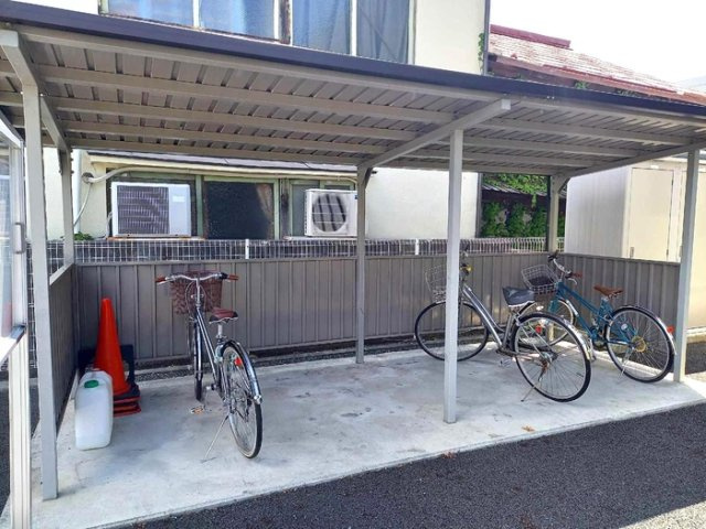 ラ・セーヌのその他共用部分