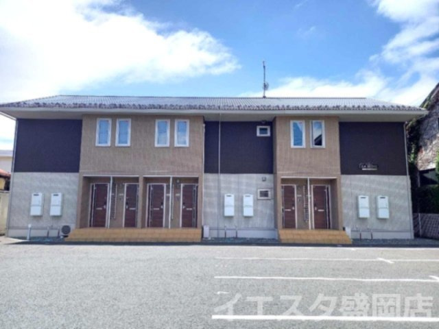 ラ・セーヌの外観