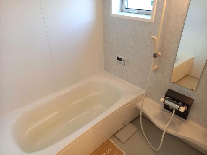 ラ・セーヌの浴室