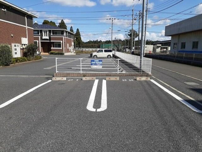 【駐車場】 | メゾンミルトＣ