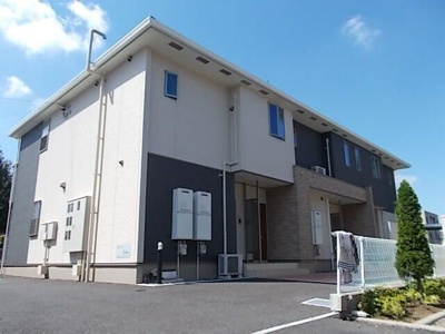 【外観】 | メゾンミルトＣ