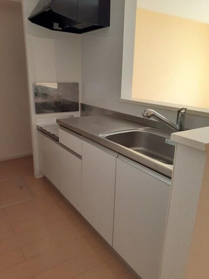 【キッチン】 | メゾンミルトＣ