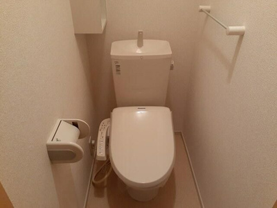 【トイレ】 | メゾンミルトＣ