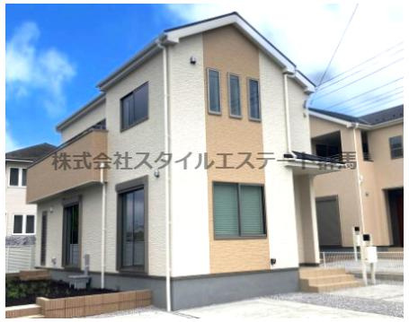 リーブルガーデンＳ第13渋川八木原　1号棟