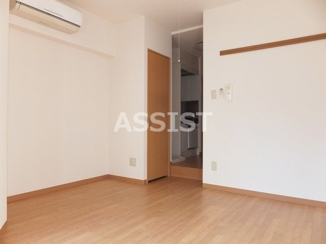 パワーク調布の寝室