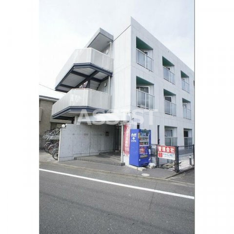 パワーク調布のエントランス