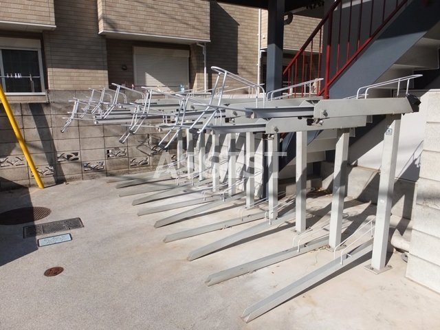 パワーク調布のその他共用部分