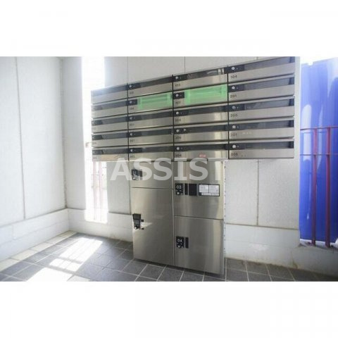 パワーク調布のその他共用部分