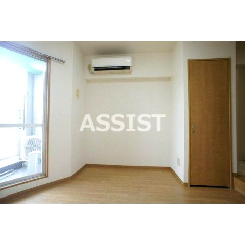 パワーク調布の居間・リビング