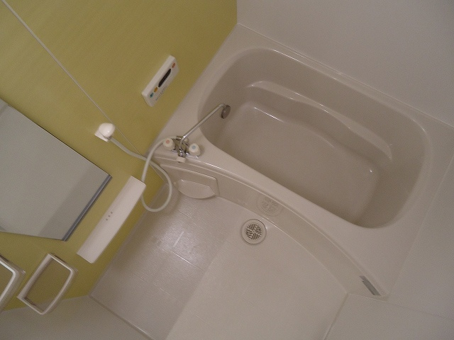 エアリー・コートの浴室