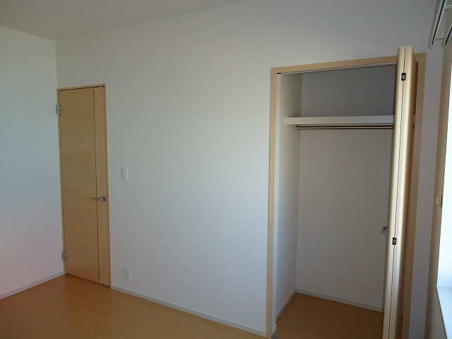 エアリー・コートの寝室