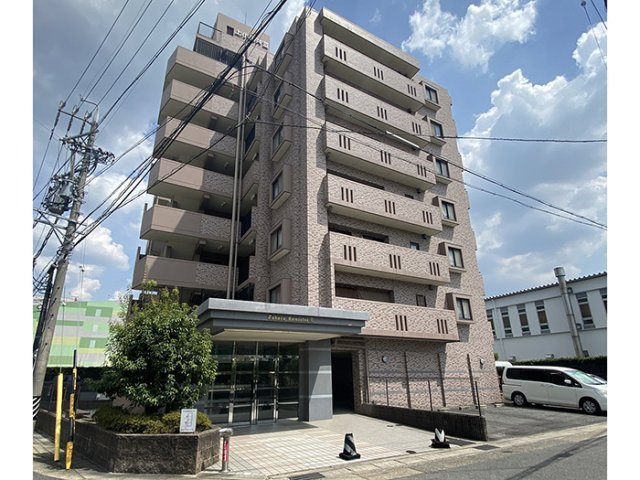 宝マンション上小田井第３の外観