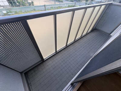 【バルコニー】 | アルターナ英賀保