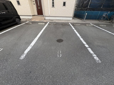 【駐車場】 | アルターナ英賀保