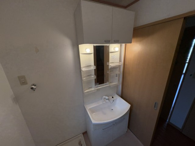 【洗面所】 | アルターナ英賀保