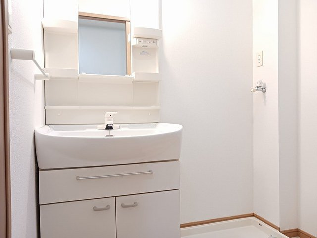 【洗面所】