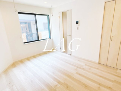 【寝室】 | The Malie 東村山 | 寝室です。