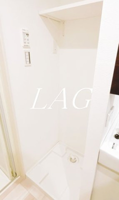 【設備】 | The Malie 東村山 | 室内洗濯機置き場です。