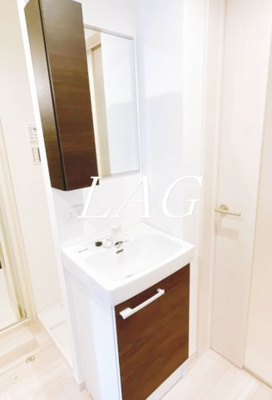 【独立洗面台】 | The Malie 東村山 | 独立洗面台です。