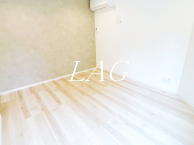 【居間・リビング】 | The Malie 東村山 | 洋室のお部屋です。