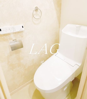 【トイレ】 | The Malie 東村山 | トイレです。