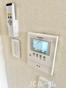 ルミエールK Bのセキュリティ
