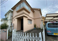 秦野市鶴巻南5丁目　中古戸建　36.31坪の画像