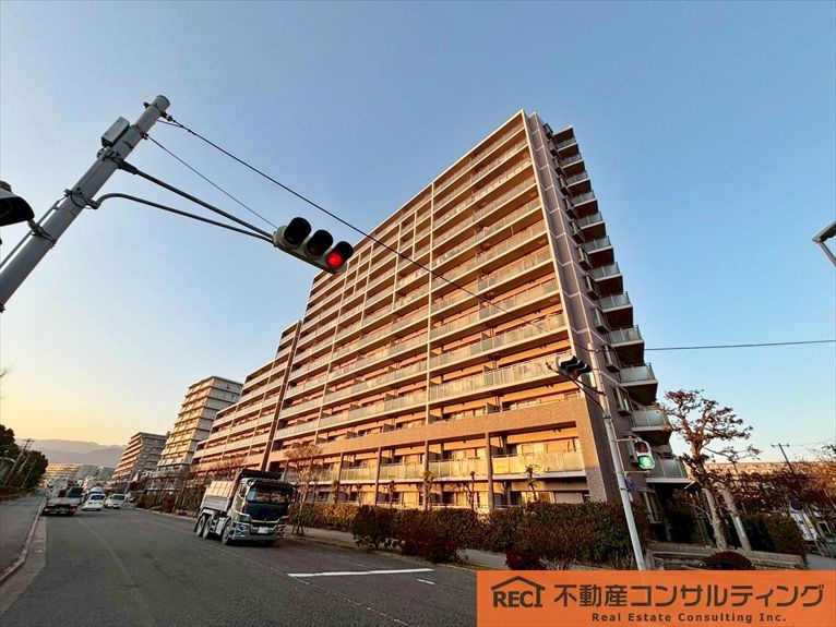 藤和シティホームズ西宮東町の周辺