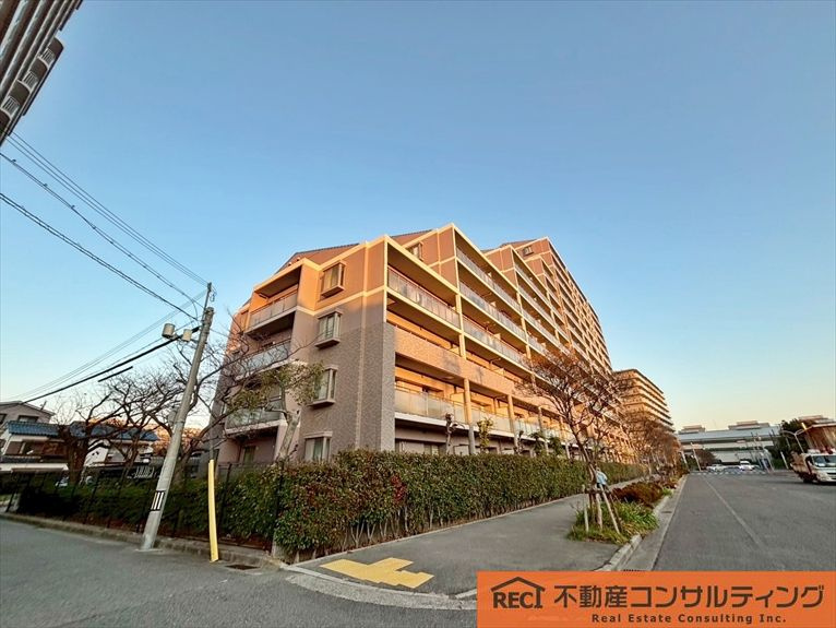 藤和シティホームズ西宮東町の周辺|宅配ボックス完備