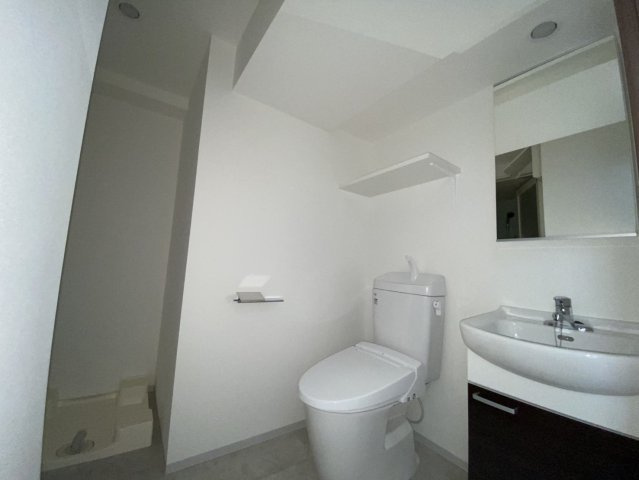 MAXIV CROS竹ノ塚のトイレ|トイレもきれいです