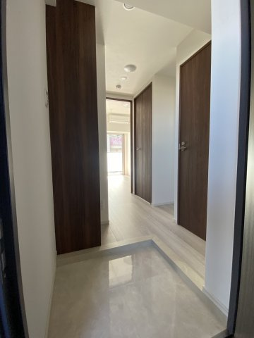 MAXIV CROS竹ノ塚の内装|内装もきれいです