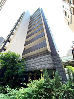 【外観】 | プレサンス松屋町ファステ