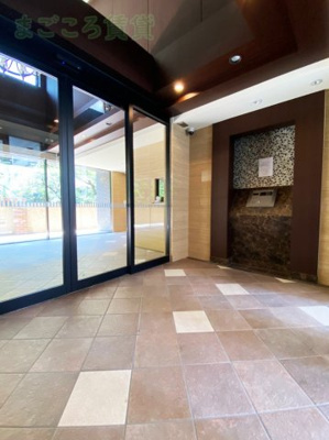 【エントランス】 | プレサンス松屋町ファステ