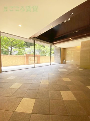 【ロビー】 | プレサンス松屋町ファステ