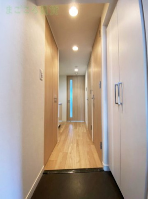 【玄関】 | プレサンス松屋町ファステ