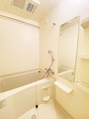 【浴室】 | プレサンス松屋町ファステ