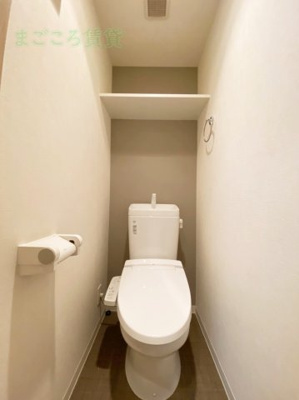 【トイレ】 | プレサンス松屋町ファステ