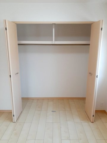 クラシェス新長田の収納