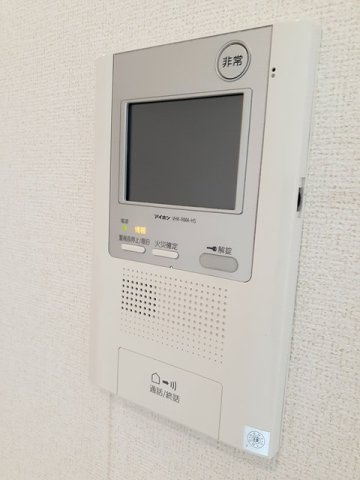 クラシェス新長田のセキュリティ