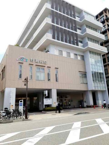 クラシェス新長田の周辺|野瀬病院まで700m