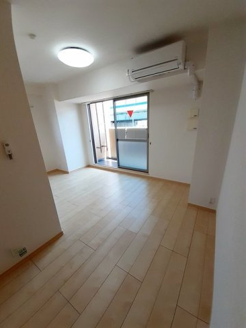 クラシェス新長田の居間・リビング