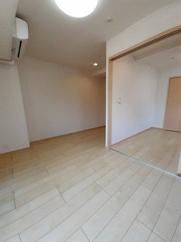 クラシェス新長田の内装