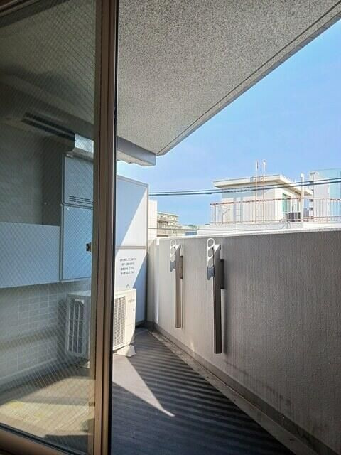 プレアデス城北のバルコニー|☆スペシャリストなプロ賃貸師が接客対応させていただきます☆