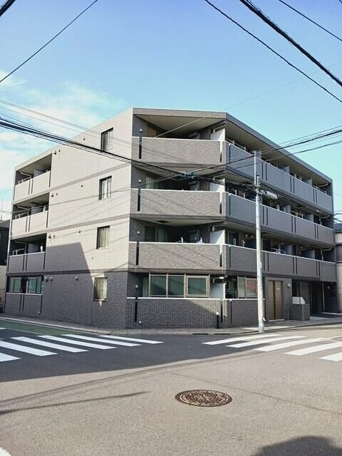 プレアデス城北の外観|☆スペシャリストなプロ賃貸師が接客対応させていただきます☆