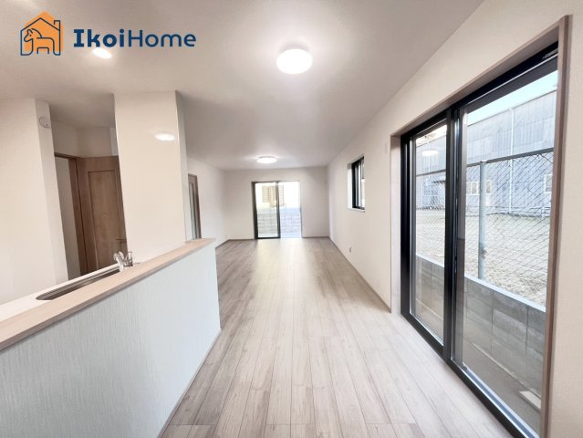 明石市大久保町西島　全1棟　新築戸建のその他|【ホームページに現地動画掲載中】●年中無休：当日予約可●ダイニングも南向きで明るいです！