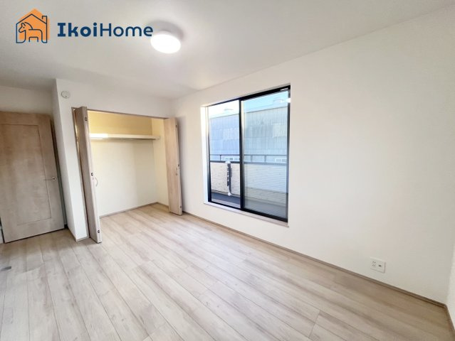 明石市大久保町西島　全1棟　新築戸建の内装|【ホームページに現地動画掲載中】●年中無休：当日予約可●オプションでフローリング強化コーティング有