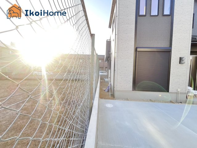 明石市大久保町西島　全1棟　新築戸建のその他|【ホームページに現地動画掲載中】●年中無休：当日予約可●隣地との空間もございます！現在は建物なし！