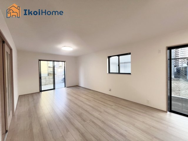 明石市大久保町西島　全1棟　新築戸建のその他|【ホームページに現地動画掲載中】●年中無休：当日予約可●LDK20帖になります。広くて開放的！