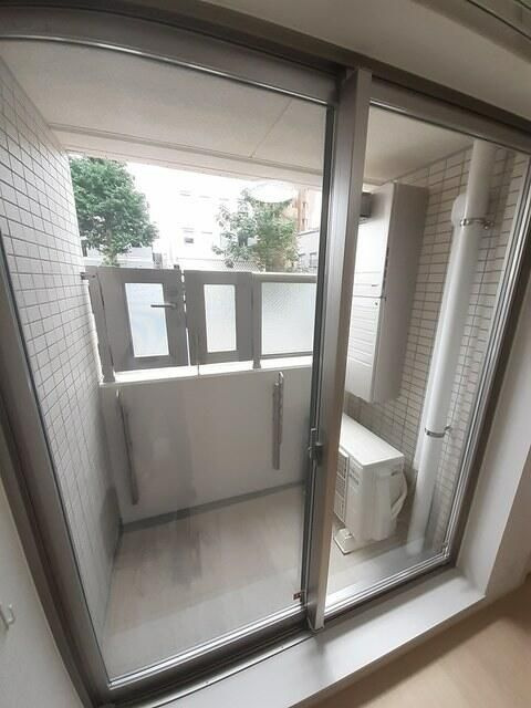 ローズボヌールⅢのバルコニー|☆スペシャリストなプロ賃貸師が接客対応させていただきます☆